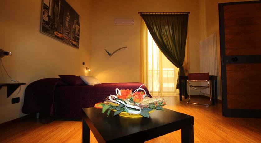 Albergo Tripoli B&B Affittacamere Corato Rom bilde