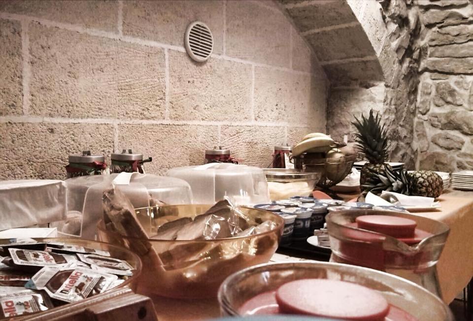Albergo Tripoli B&B Affittacamere Corato Eksteriør bilde