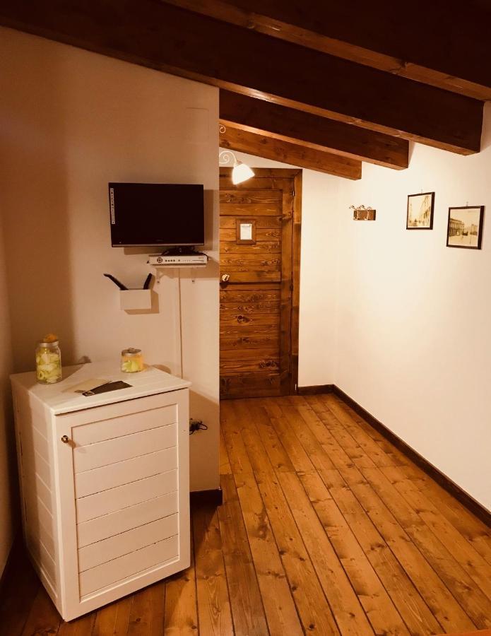 Albergo Tripoli B&B Affittacamere Corato Eksteriør bilde