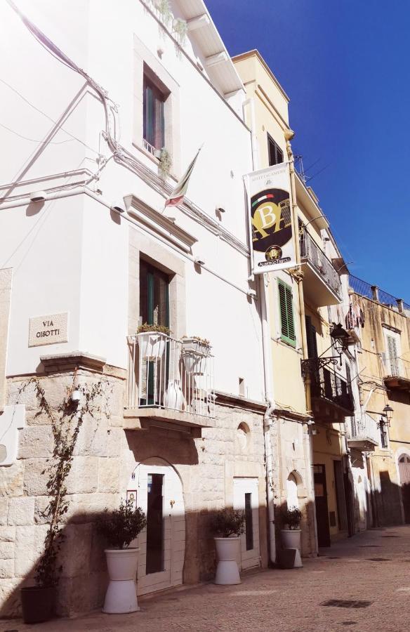 Albergo Tripoli B&B Affittacamere Corato Eksteriør bilde