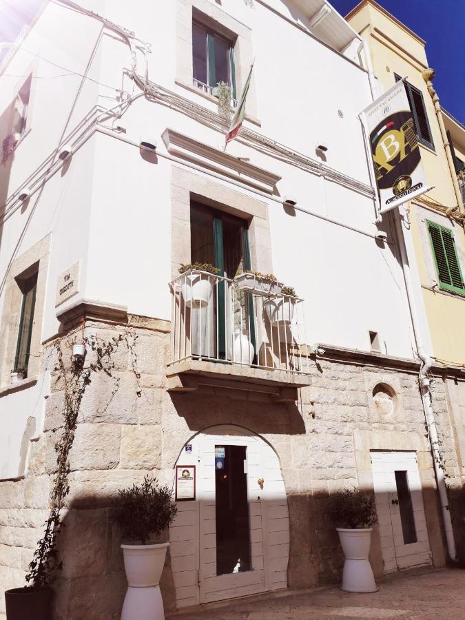 Albergo Tripoli B&B Affittacamere Corato Eksteriør bilde