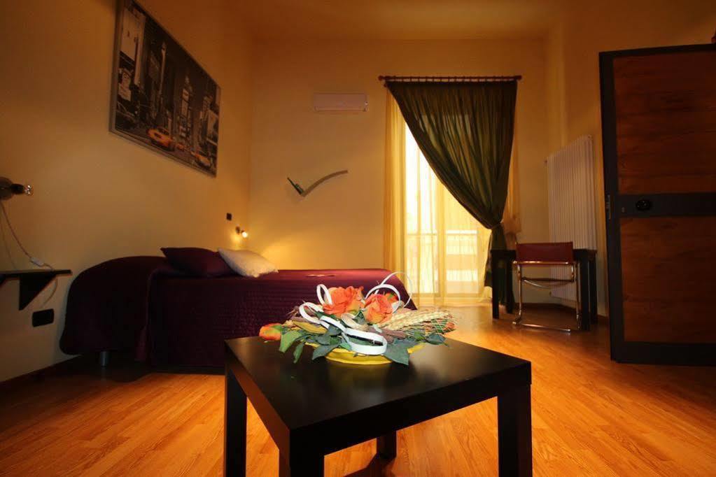 Albergo Tripoli B&B Affittacamere Corato Eksteriør bilde
