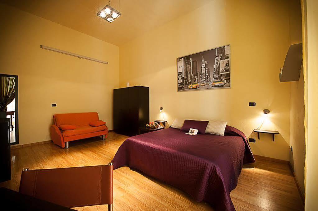 Albergo Tripoli B&B Affittacamere Corato Eksteriør bilde